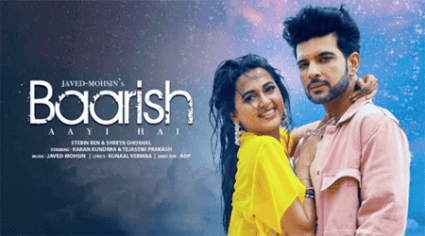 Baarish Aayi Hai Lyrics