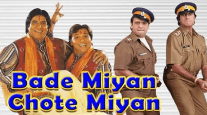 Bade Miyan Chote Miyan Lyrics