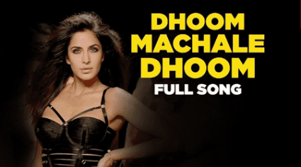 Dhoom Machale Dhoom Lyrics