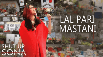Lal Pari Mastani Lyrics
