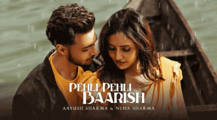 Pehli Pehli Barish Hai Lyrics