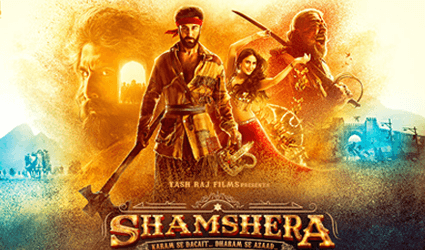 Shamshera Song Lyrics