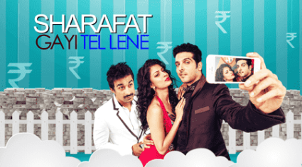 Sharafat Gayi Tel Lene (2015) Lyrics