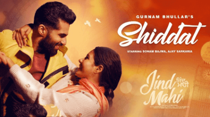 Shiddat Lyrics