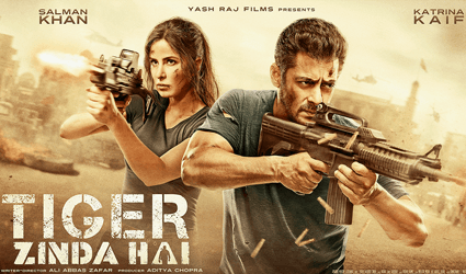 Tiger Zinda Hai Song Lyrics