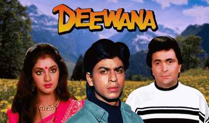 Deewana (1992) Movie Lyrics