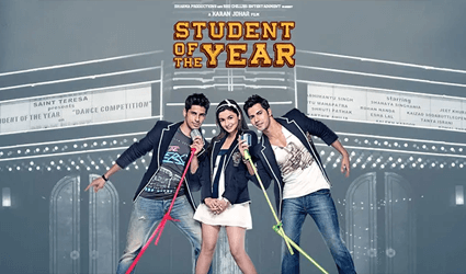 student of the year songs lyrics in hindi